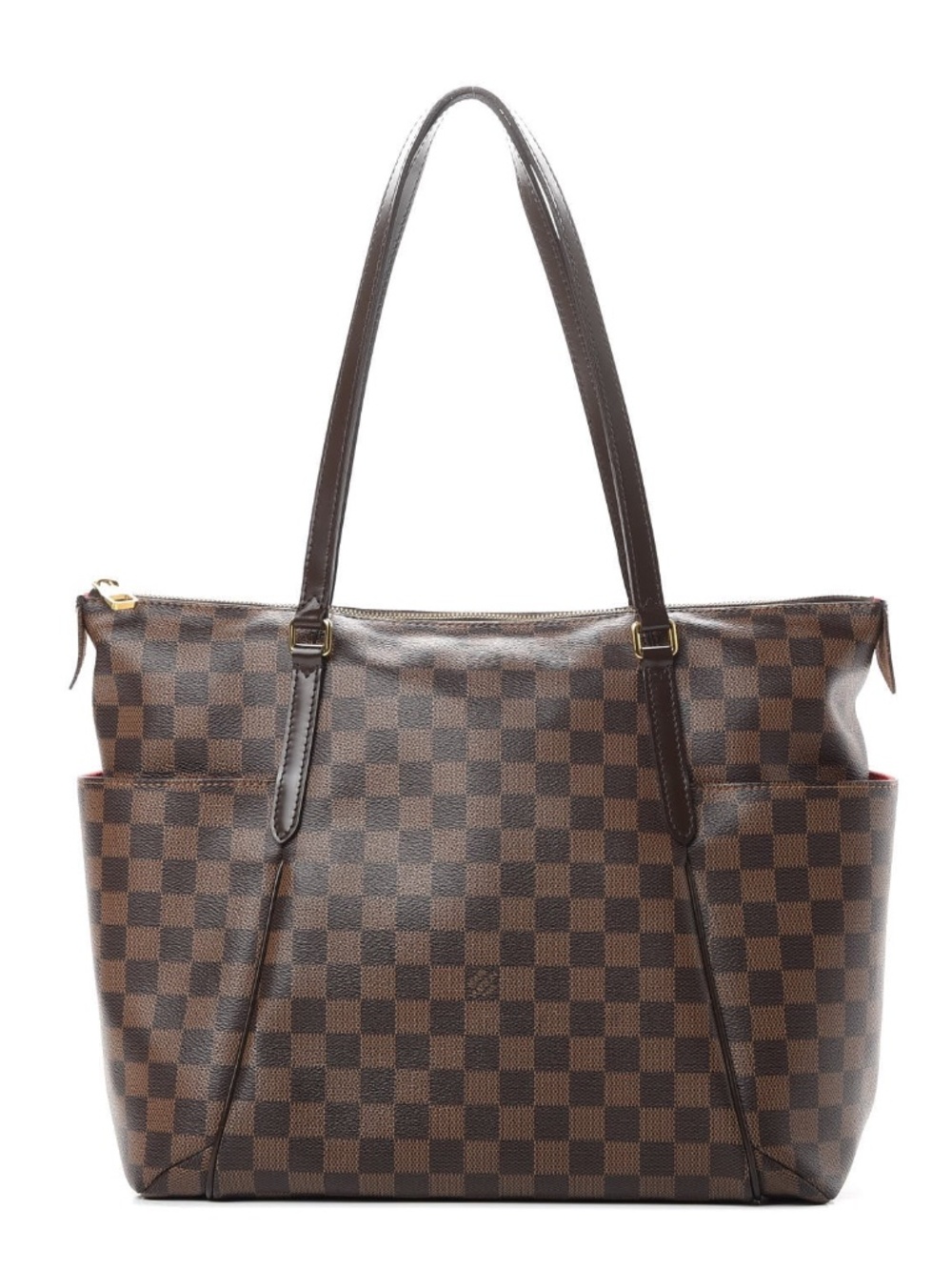 LOUIS VUITTON Damier Ebene Totally MM